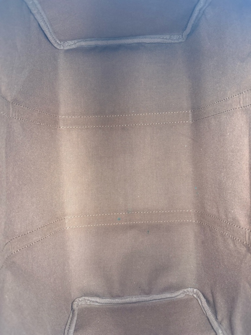 LOUIS VUITTON 1854 PARIS • SAC SOUPLE 35 Bag in Monogram • Made in FRANCE - Picture 15 of 15